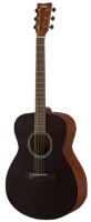 Акустическая гитара Yamaha FS400 Smoky Black фото №1 — интернет-магазин Desire.md