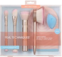 Pensule de machiaj Real Techniques Summer Glow Brush Set