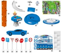 Детский набор дорога ChiToys Circulation Garage (660-A320) фото №3 — интернет-магазин Desire.md