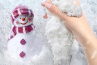 Set pentru creativitate ChiToys Snow Home 500g (ZJA356603) imaginea #4 — magazin online Desire.md
