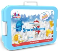 Set pentru creativitate ChiToys Snow Home 700g (ZJA356608)