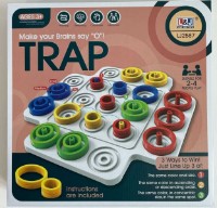 Настольная игра ChiToys Trap (LJ2587)