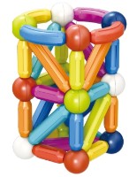 Set de construcție ChiToys Variable Magnetic Rod (ZJA344396)