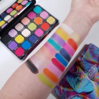 Fard de pleoape Revolution Forever Flawless Digi Butterfly imaginea #2 — magazin online Desire.md