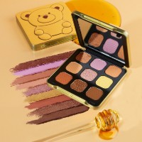 Fard de pleoape Revolution Honey Bear Eyeshadow Palette imaginea #2 — magazin online Desire.md