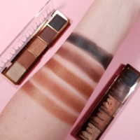 Тени для век Revolution Mini Chocolate Palette Dark Chocolate Cake фото №2 — интернет-магазин Desire.md