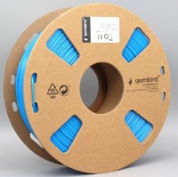 Filament pentru imprimare 3D Gembird 3DP-PETG1.75-01-B imaginea #2 — magazin online Desire.md