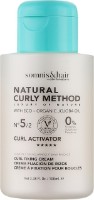 Cremă pentru coafat Somnis&Hair Curly Method Fixing Cream N5/2 100ml imaginea #1 — magazin online Desire.md