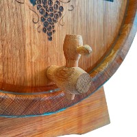 Butoi de vin TechnoWorker VOR58644 imaginea #5 — magazin online Desire.md