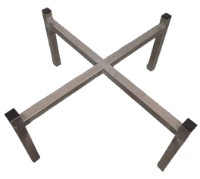 Подставка для бочки Butoiaş Inox AISI 304 for 150/180/200L