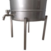Подставка для бочки Butoiaş Inox AISI 304 for 60/100L фото №3 — интернет-магазин Desire.md