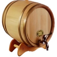 Butoi de vin Agro B-5+ 5L