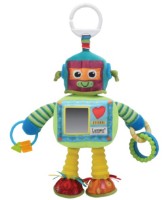 Игрушка для колясок и кроваток Lamaze Rusty the Robot (T27089) фото №1 — интернет-магазин Desire.md