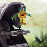 Игрушка для колясок и кроваток Lamaze Rusty the Robot (T27089) фото №3 — интернет-магазин Desire.md