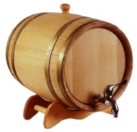 Butoi de vin Agro B-50+ 50L