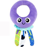 Jucărie cu sunătoare Lamaze Sprinkles the Jellyfish (T27059) imaginea #1 — magazin online Desire.md