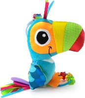 Jucărie pentru pătuturi si carucioare Lamaze Toot Toucan (T27564)