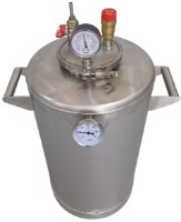 Автоклав TehnoWorker VOR58616 фото №2 — интернет-магазин Desire.md