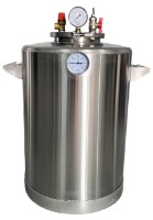 Автоклав TehnoWorker VOR58618 фото №1 — интернет-магазин Desire.md