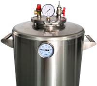 Автоклав TehnoWorker VOR58618 фото №2 — интернет-магазин Desire.md