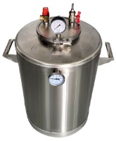 Автоклав TehnoWorker VOR58618 фото №5 — интернет-магазин Desire.md