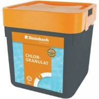 Clor granulat Steinbach 5kg