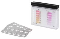 Set de măsurare a pH-ului și a clorului liber Steinbach (79000) imaginea #1 — magazin online Desire.md