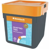 Pastile multifuncționale Steinbach Quattro-tabs (200g) 5kg