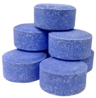 Pastile multifuncționale Steinbach Total Blue 9x20g