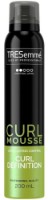 Mousse pentru coafat Tresemme Curl Conditioning Mousse 200ml imaginea #1 — magazin online Desire.md