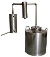 Aparat de țuică TehnoWorker VOR58621 imaginea #1 — magazin online Desire.md