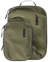 Органайзер для чемоданов Thule Compression Packing Cube Set Green