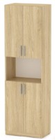 Шкаф Компанит КШ-5 Дуб Сонома