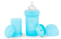 Biberon pentru bebeluș U-grow 180ml (78250) imaginea #2 — magazin online Desire.md