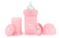 Biberon pentru bebeluș U-grow 180ml (78249) imaginea #1 — magazin online Desire.md