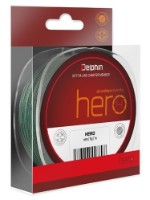 Леска для рыбалки Delphin Hero Green 1000m 0.25mm фото №1 — интернет-магазин Desire.md