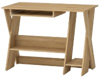 Masa de birou Компанит СКМ- 4 New Stejar Sonoma