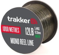 Леска для рыбалки Trekker Mono Reel Line 1000m 0.30mm фото №1 — интернет-магазин Desire.md