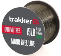 Леска для рыбалки Trekker Mono Reel Line 1000m 0.35mm фото №1 — интернет-магазин Desire.md