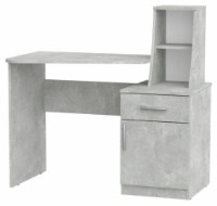 Письменный стол Компанит Школьник-3 Ателье Светлый