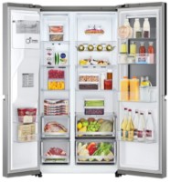 Frigider LG GSXV80PZLE imaginea #3 — magazin online Desire.md