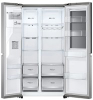 Frigider LG GSXV80PZLE imaginea #4 — magazin online Desire.md