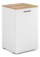 Письменный стол MobiCasa Dolli Ewok/Alb фото №3 — интернет-магазин Desire.md