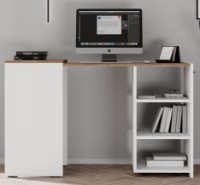 Письменный стол MobiCasa Dolli Ewok/Alb фото №1 — интернет-магазин Desire.md