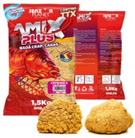 Прикормка для рыбы Senzor Amix Plus Căpșună&Usturoi 1.5kg фото №1 — интернет-магазин Desire.md