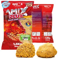 Прикормка для рыбы Senzor Amix Plus Usturoi 1.5kg фото №1 — интернет-магазин Desire.md