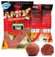 Прикормка для рыбы Senzor Amix Usturoi Roșu 3kg фото №1 — интернет-магазин Desire.md