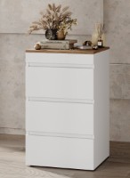 Masa de birou MobiCasa Molli Ewok/Alb imaginea #4 — magazin online Desire.md