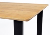 Письменный стол MobiCasa Rio 200x100 Natur Wax фото №4 — интернет-магазин Desire.md