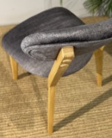 Scaun MobiCasa Soft Natur Wax/Vogue 16 imaginea #2 — magazin online Desire.md